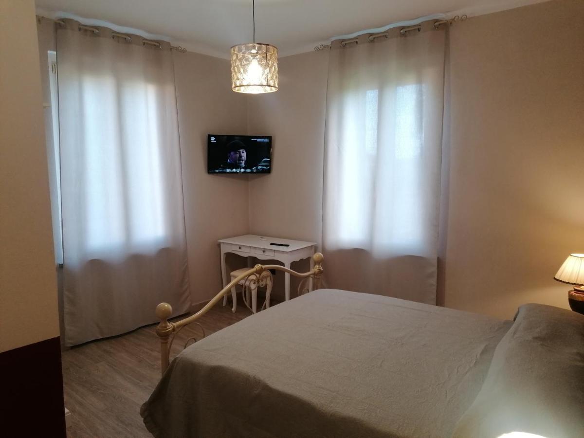 B&B Villa Preziosa Lago Maggiore Lesa Exterior photo